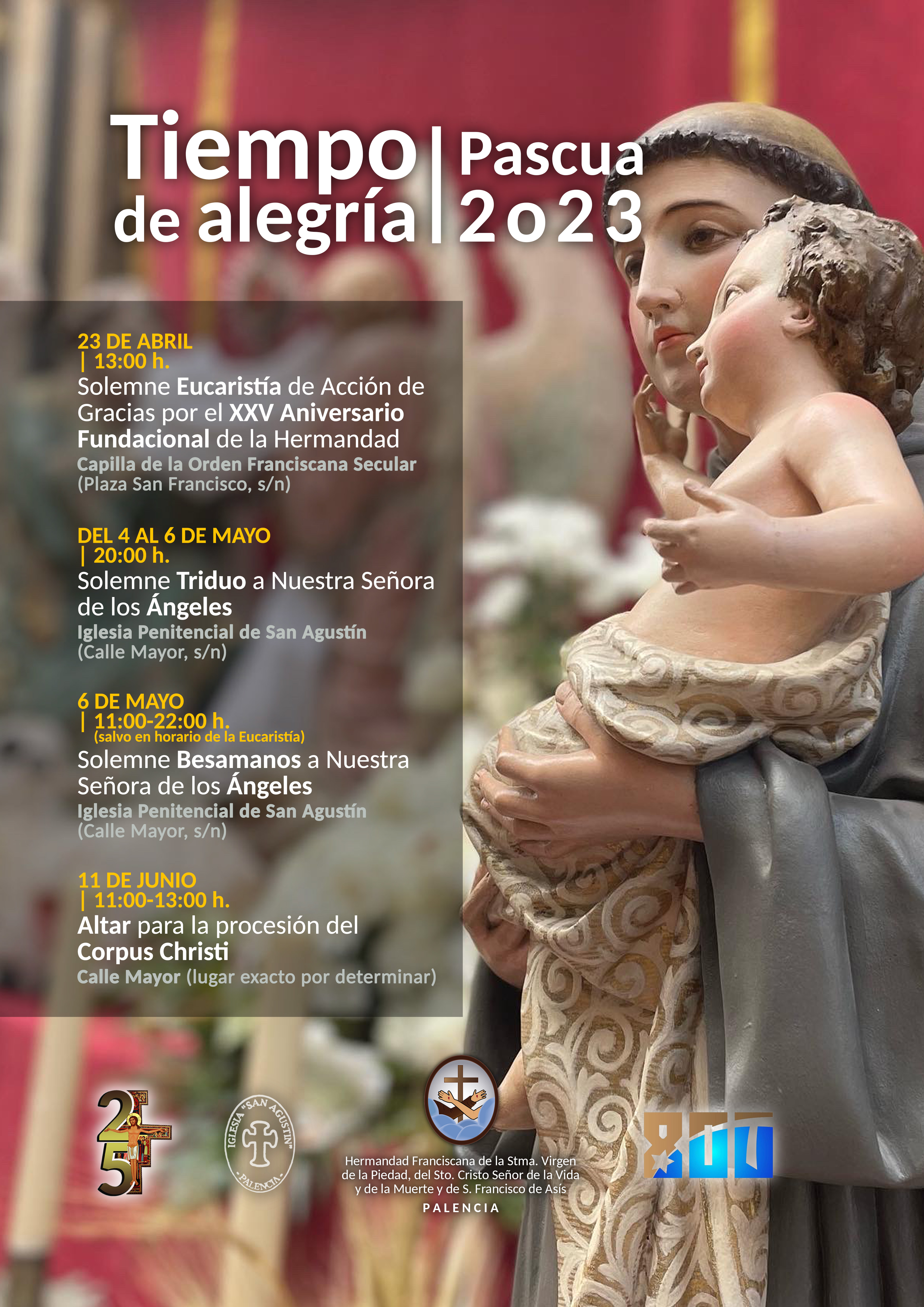 Portada de 2023 Pascua